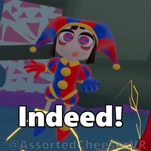 Pomni Gets Freaky?! 💢🎪- VRChat Funny Moments (The Amazing Digital Circus)