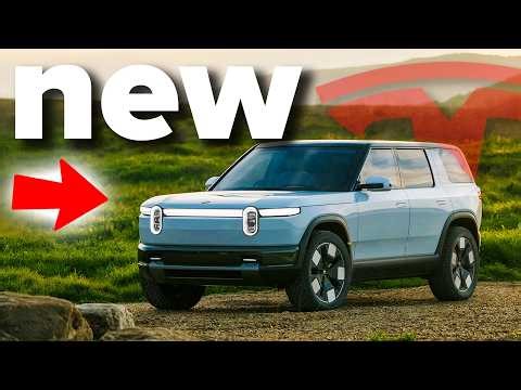 Tesla's Huge Model Y Boost + Rivian R2 First Impressions