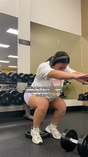 Leg Shaking Workout Humor