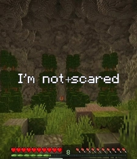 Exploring the Crossroads in Minecraft Gameplay