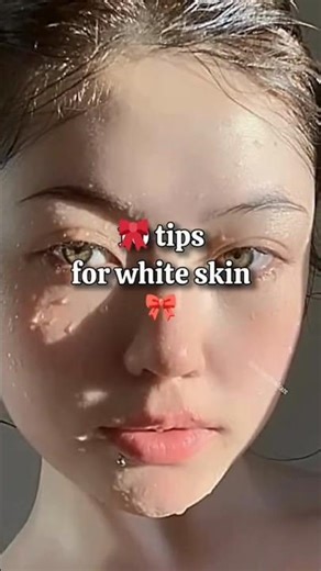 glowing White skin tutorial