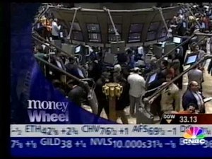 CNBC Money wheel 1998