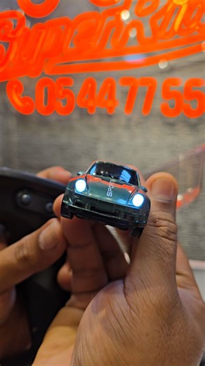 SuperRide📞O544775588 on Instagram: "Drift Car for Boys Kids Adults, 1/64 Scale Remote Control Car with LED Lights, 4WD Mini RC Drift Cars for Race, Children's Gifts and Toys #foryou #achayanarmy555 #zamzamelectronics"