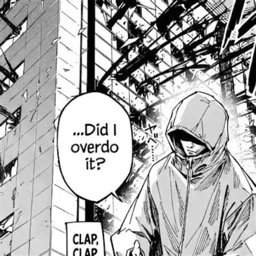 Yuji is FINALLY back in jjk modulo chapter 19 😭🔥