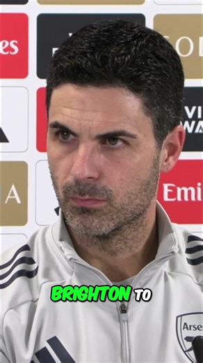 Arsenal's Coach on Adapting Tactics & Player Roles! #shorts