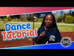 Thatiey Teaches Her DC: Headmovement | Song by M00tion × Ez.Maestro | Behind The DC:
