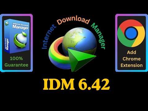 Internet Download Manager 6.42 Build 63 | IDM Latest Version | 2026