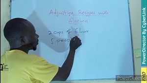 Scaling Recipes with Algebra: From 5 to 200 Servings Using Simple Math #highlightseveryone #highlightseveryonefollowers2024 #algebra | Taxonomy online mathematics