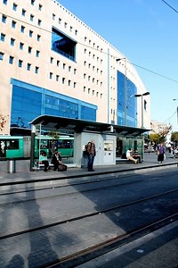 Jerusalem Central Bus Station - Alchetron, the free social encyclopedia