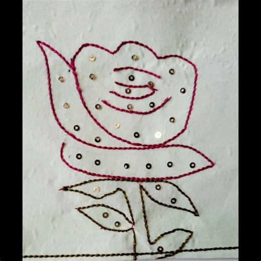 Design with anchor thread #youtubeshorts #shorts #shortsfeed