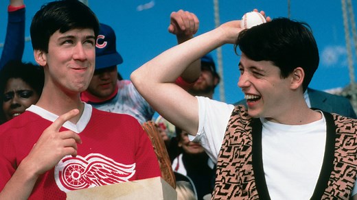 Ferris Bueller's Day Off - Watch Full Movie on Paramount  United Kingdom