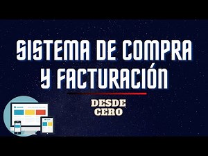 CURSO COMPLETO | Crea tu Sistema de Compra y Facturación con Python usando Django Desde CERO!