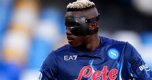 Arsenal reportedly interested in signing Napoli star Victor Osimhen