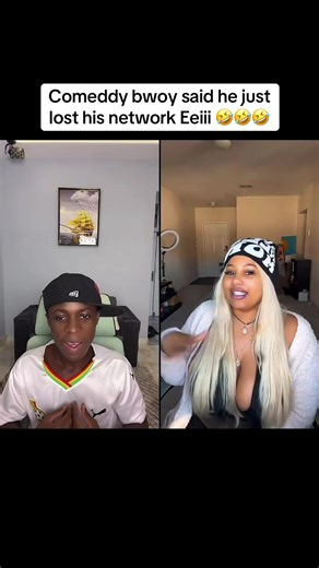 I can be your host,boyfriend everything Comeddy bwoy his crushing 🤣🤣🤣🥰on girl #comeddybwoy #tiktoklive #visabwoy #ghanatiktok🇬🇭 #fyp @Comeddy Bwoy @Visa Bwoy🤲🎥