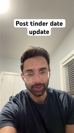 Post tinder date update