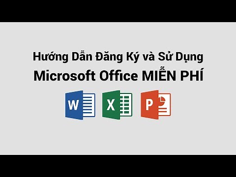 Hướng Dẫn Đăng Ký và Sử Dụng Microsoft Office MIỄN PHÍ