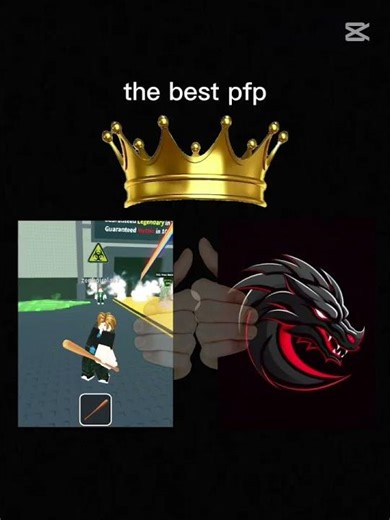 THE BEST PFP#robloxedit