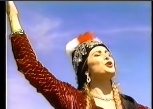 Assyrian world star and living legend Juliana Jendo with her iconic and famous song - BANDEE | Assyria TV