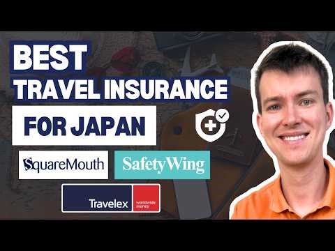 BEST Travel Insurance for Japan 2026: Here’s what you NEED to know