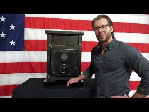 Rhino Metals Night Stand Safe LNS2618 - Product Overview