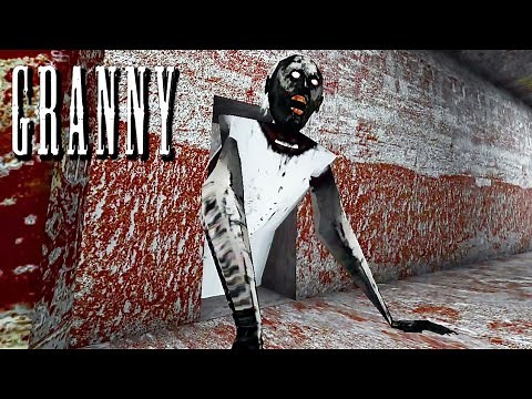 Granny Nightmare Mode Gameplay Walkthrough