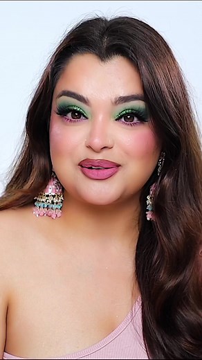 5-Minute Green Eyeshadow Makeup Tutorial | Easy & Glamorous Look