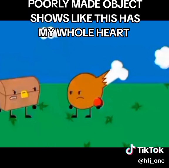 Object Show Drama: Bashing and Challenges