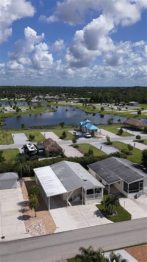 Fort Myers Real Estate | 5551 Luckett Rd #C109 – Modern Property Tour