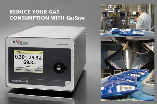 MAP Check 3 – Continuous Headspace Gas Analyzer O2 / CO2 - PT. Prima Instrument Analitika