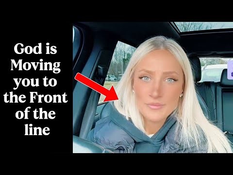 The Holy Spirit Led You Here