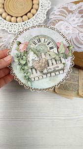 23K views · 681 reactions | Supplies: https://ldli.co/e/yeo62rx Have you seen new release of House of Roses by Stamperia ? Such a delicate collection, prefect for shabby chic cards :) #papercrafts #cardmaking #handmadecards | Emilia Sieradzan Creative Studio | Facebook