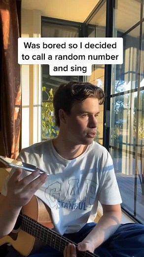 Random Number Prank Call Singing Compilation