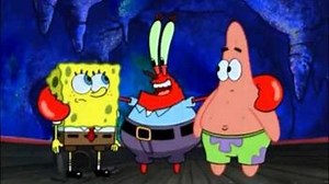 SpongeBob Music - Welcome to Glove World
