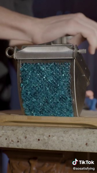 Potato ricer ASMR is the best #asmr