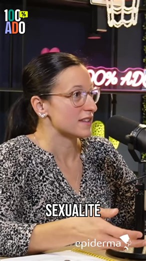 100% ADO - Le balado on Instagram: "𝐋𝐞 𝐜𝐨𝐧𝐬𝐞𝐧𝐭𝐞𝐦𝐞𝐧𝐭 𝐥𝐢𝐛𝐫𝐞 𝐞𝐭 𝐞́𝐜𝐥𝐚𝐢𝐫𝐞́ C’est tellement important de comprendre la notion de consentement. @dre_anna_aide_moi prend le temps de bien l’expliquer dans le balado de cette semaine. ➡️ Écoute-le, le lien est dans la bio. ____________ Cet épisode est présenté par Epiderma #consentementéclairé #consentement #ado #sexualité #balado"