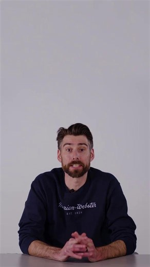 Merriam-Webster on Instagram: "grawlix | noun | a series of typographical symbols (such as $#!) used in text as a replacement for profanity"