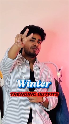 A Dapper Fashioner | My winter outfit | Comment Link | full video check my YouTube channel ✅☃️ . . . . . . . . #fashion #outfit #model #winter #style... | Instagram