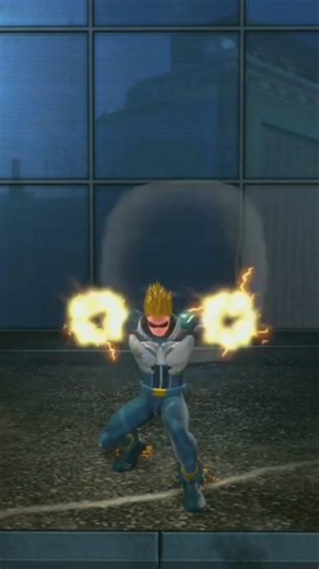 DCUO CHARACTER PREVIEW: CAPTAIN COMMANDO #capcom #gaming #dcuo #mvc2 #captaincommando #retrogaming