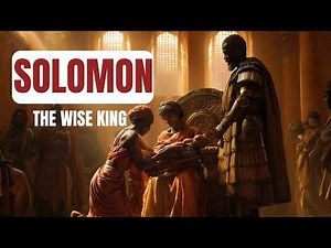 King Solomon | The Wisest and Most Foolish King? | Bible Stories