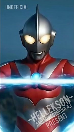#ultraman #ai #shorts #powers #japan #hero #new