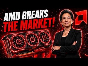 AMD’s Biggest GPU Launch Changes Market Forever!