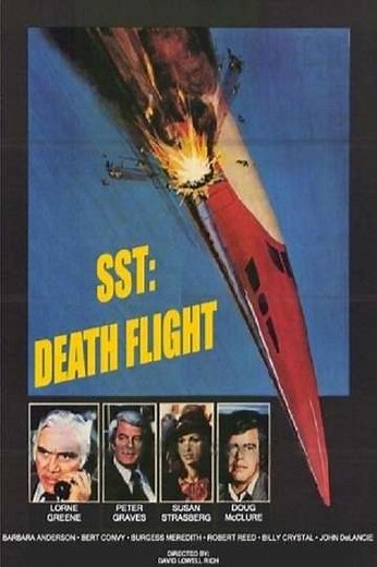 SST: Death Flight - Movie