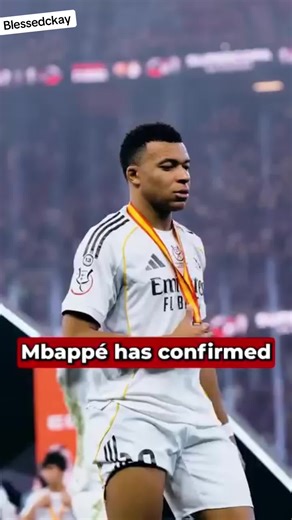 Mbappé angry with Madrid #mbappe #football #realmadrid #kylianmbappé #laliga