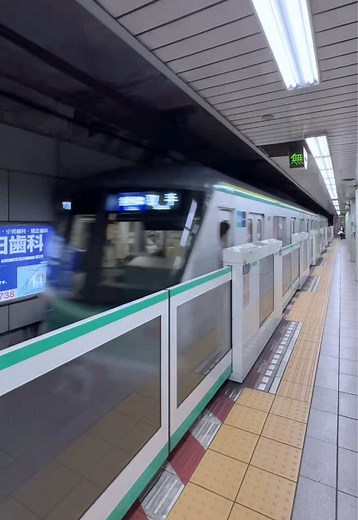 Chiyoda Subway Line: 東京トレインライフガイド
