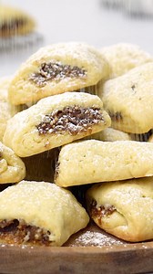 15K views · 85 reactions | Italian Fig Cookies! Recipe link in comments! #Cookies | JoCooks | Facebook