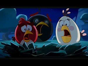 The Bird that Cried Pig | Angry Birds Toons