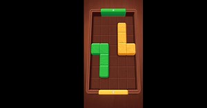 Download & Play Wood Away, Block Jam on PC & Mac (Emulator)