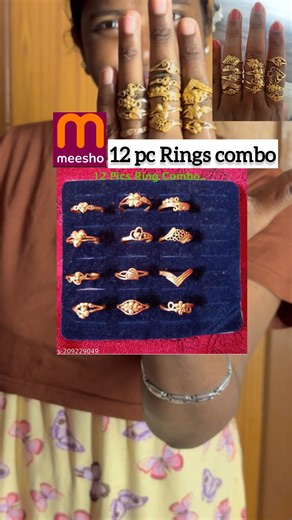 Manikarun🎀 | Comment “DM” or “share link” to get a links @meeshoapp 🎀🎀🎀follow me for more and more vidios🌷🌷🌷 Note :its all are my owned vidios©️Don’t... | Instagram