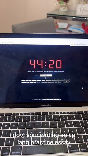 7.6K views · 16 reactions | Practice makes progress.  #APExams #APLang | College Board | Facebook