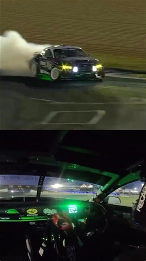 James deane qualifying run at formula drift 2026 round 2 atlanta